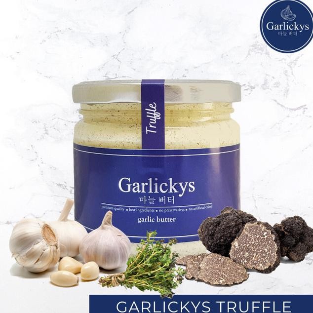 

Garliy Truffle Garlic Butter