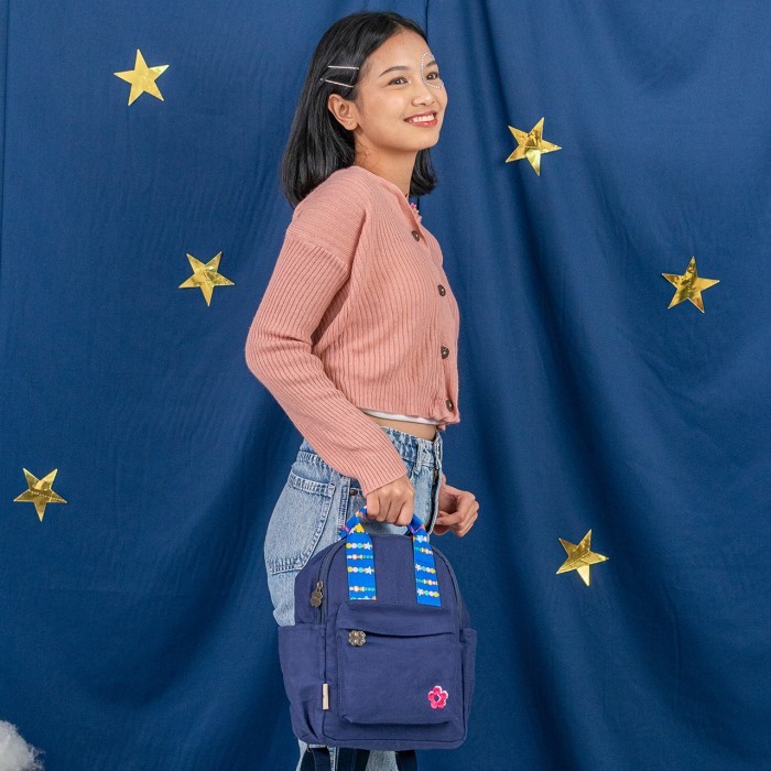 SOVLO CLOUD BACKPACK - TAS RANSEL MINI - RANSEL MINI