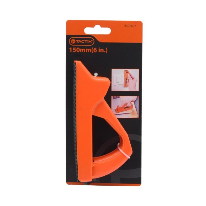 

TERLARIS! AZKO Tactix Multirasp Orange 15 Cm