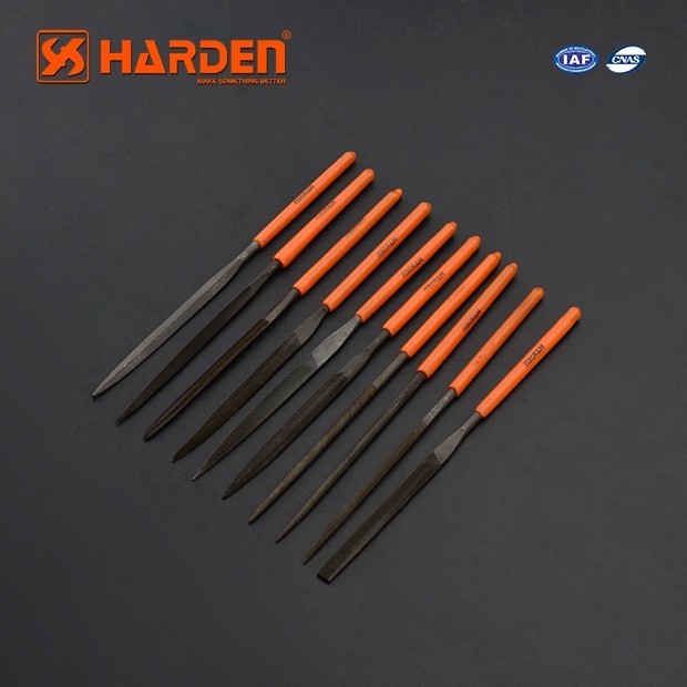 

Alat Kikir set 10 pcs / Professional 10Pcs Needle Files Set HARDEN