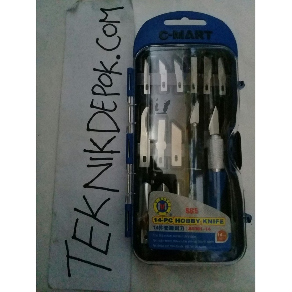 

PROMO! pisau ukir pisau karton pisau kertas pisau kaligrafi pisau lukis
