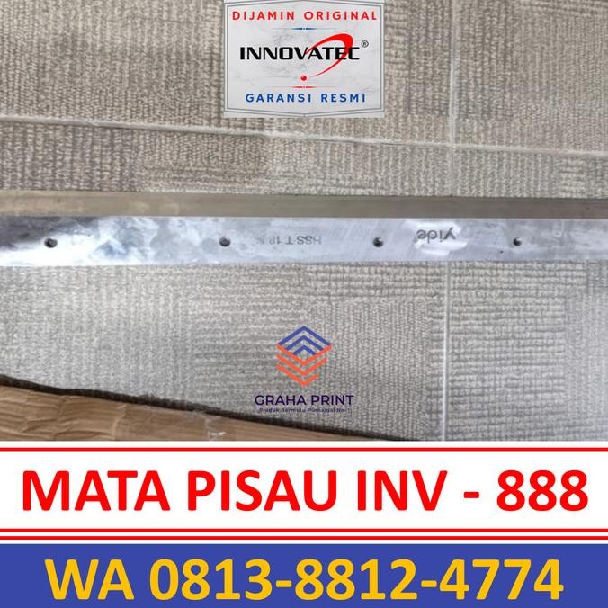 

Mata Pisau Mesin Potong Kertas 888 Innovatec Pisau Pemotong Kertas 888 Original Dan Terpercaya