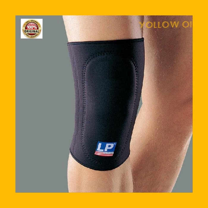 LP support standart knee with pad LP 707