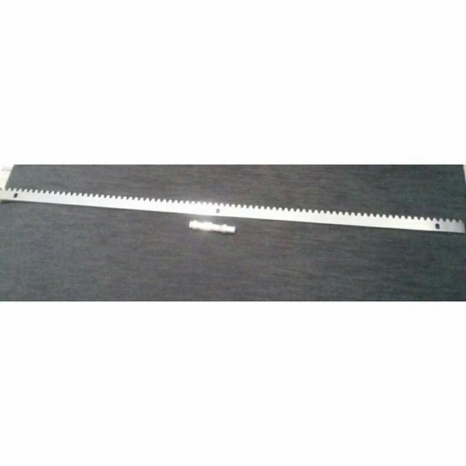 Gear Rack Auto Sliding Gate Opener / Rel Besi Sliding Gate Kalediratoko7
