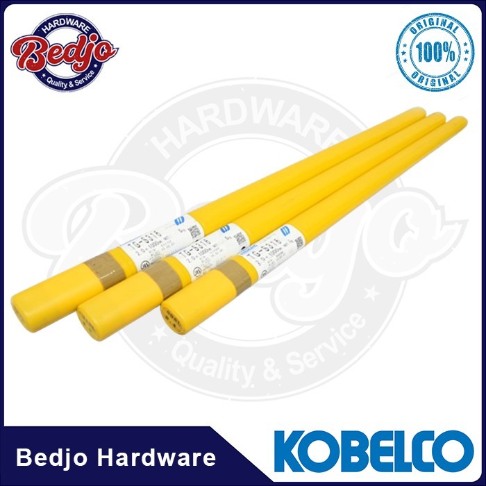 KOBELCO Kawat Las TIG Argon Besi TGS316 TG-S316L - Harga per kg