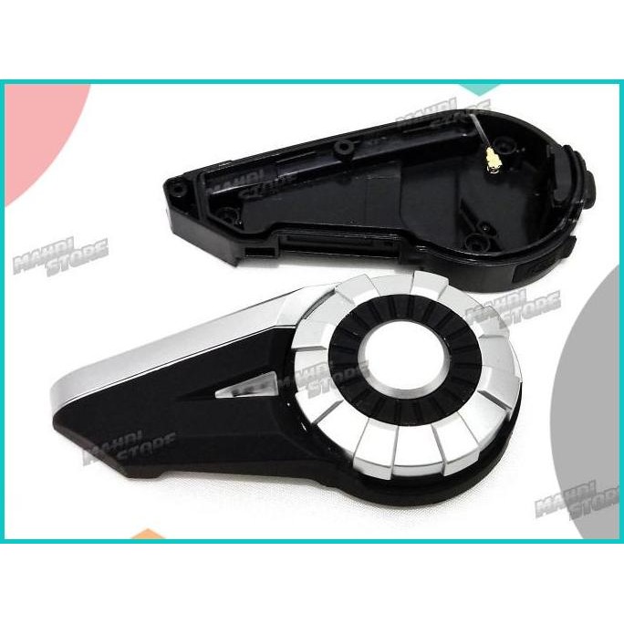 Case Casing Bluetooth Intercom Helm Freedconn TREX T-REX Not Ejeas Q7