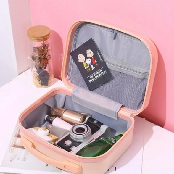 Ta Ometi Mae Up Oper Beauty Cae Hardcae Bo 12 Inch 6120