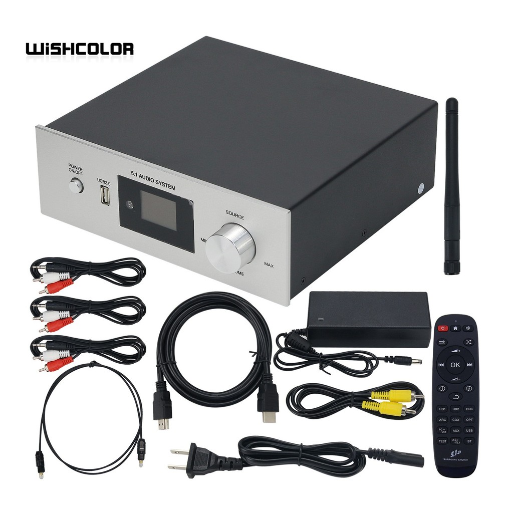 Harga 5 1ch audio decoder Terbaru Apr 2025 | BigGo Indonesia