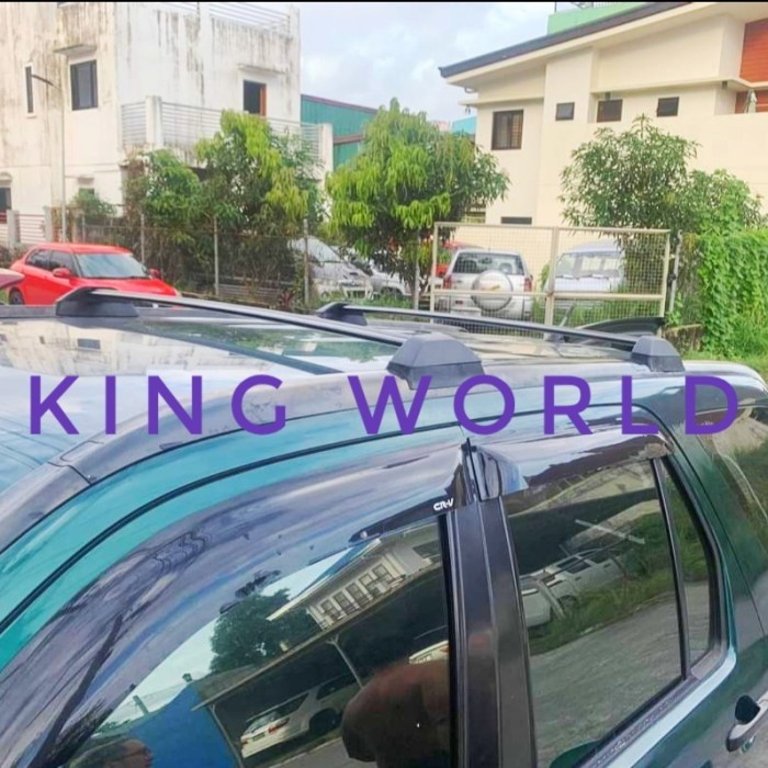 Roof Rack Cross Bar Crossbar Crv Gen 2 Th 2002 - 2006