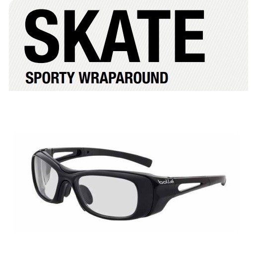 TERLARIS Bolle Safety glasses Skate