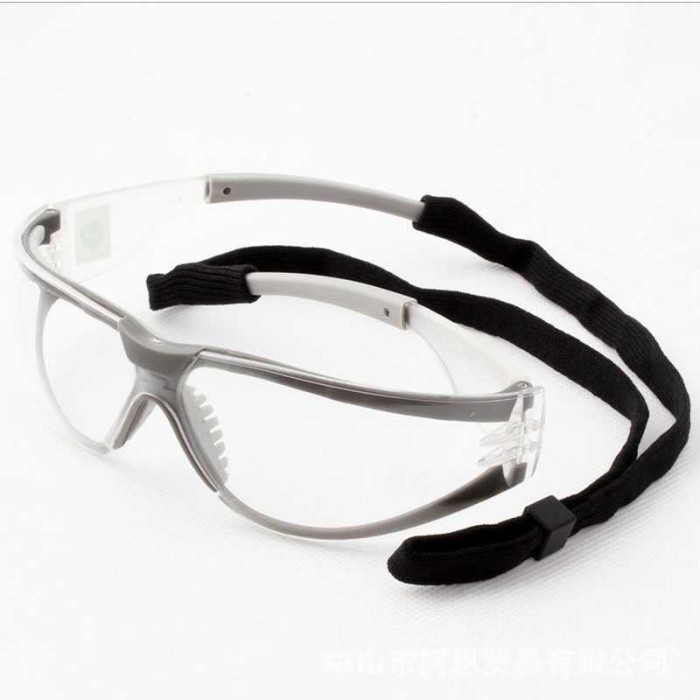 TERBARU Kacamata Safety Googles Anti Fog Dust - 3M11394
