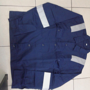 baju kerja safety / baju kerja proyek