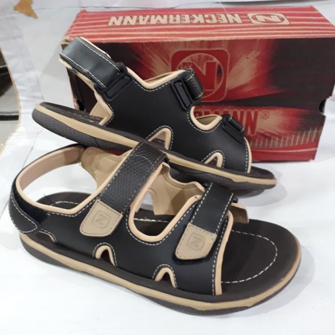 Sandal Gunung Pria Merk Neckermann Original Boston Judge_Law