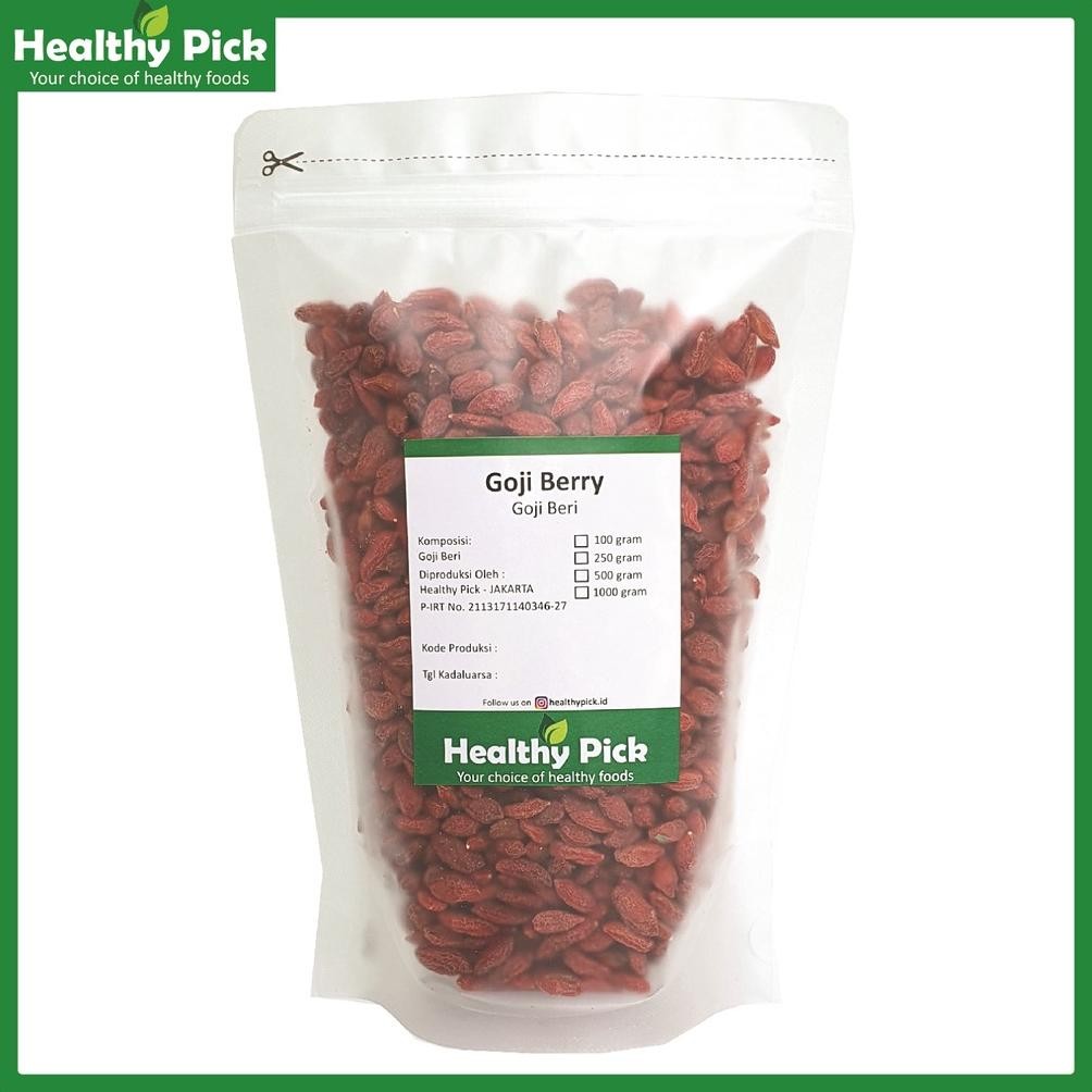 

Goji Berry Pum 250gr / KiChe KiCe Gou Qi/ Qi Zi Berry