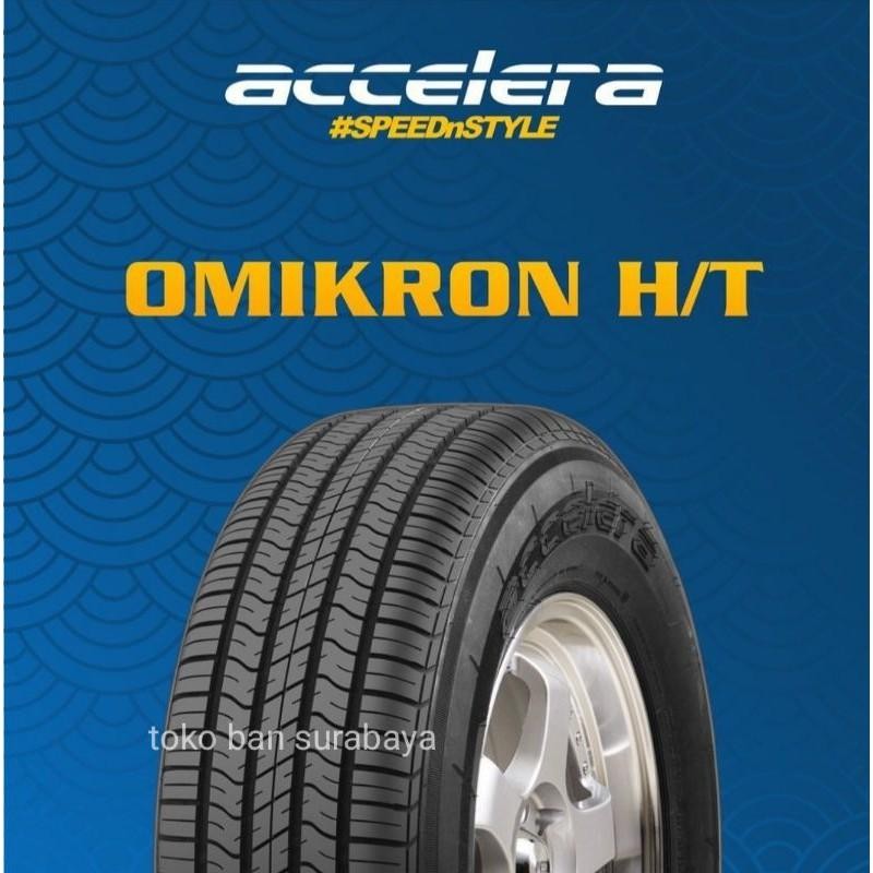 Ban Accelera 225/65R17 225/65/17 R17 R 17 Omikron H/T Crv Xtrail