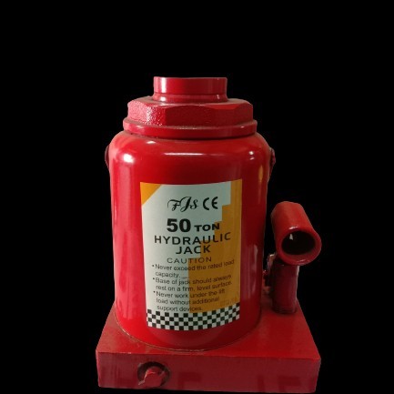 Dongkrak botol 50 ton