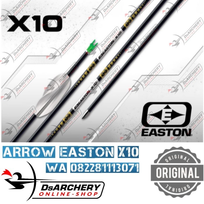 Arrow Easton Carbon X10