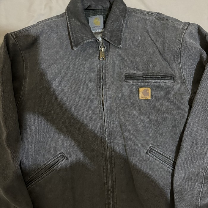 Carhartt Detroit J97 Petrol Vintage