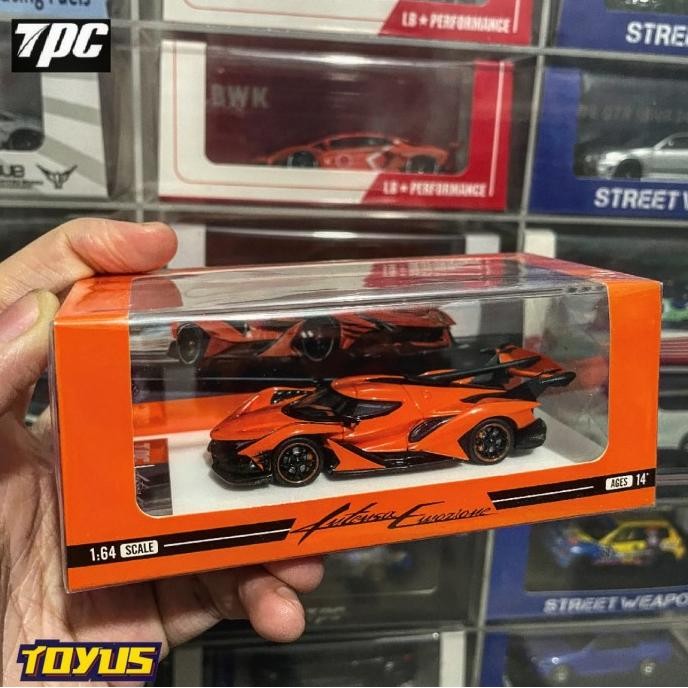 Promo Tpc - Apollo Ie Intensa Emozione Orange