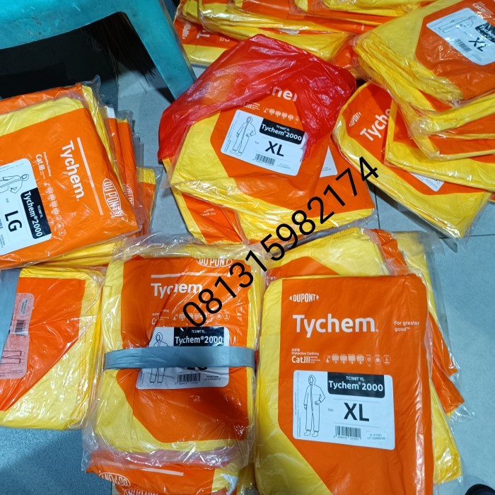 dupont tychem 2000 c