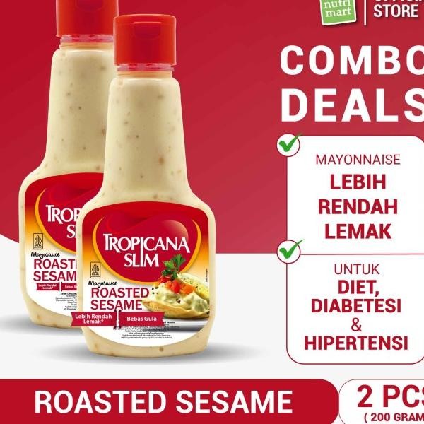 

Twin Pa Lim Mayonnaie Roated Eame 200Gr