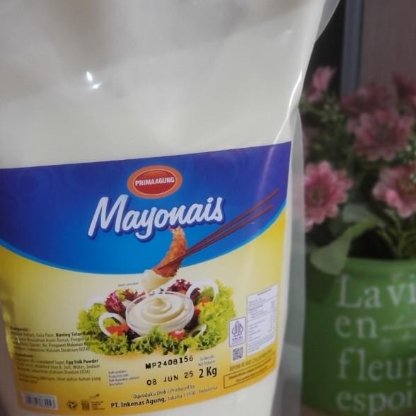 

Primaagung Mayonnaie 2G