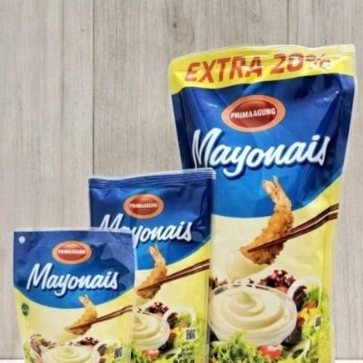 

Prima Agung Mayone 900Gr