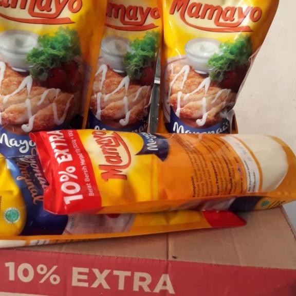 

Mamayo Mayonaie 1G