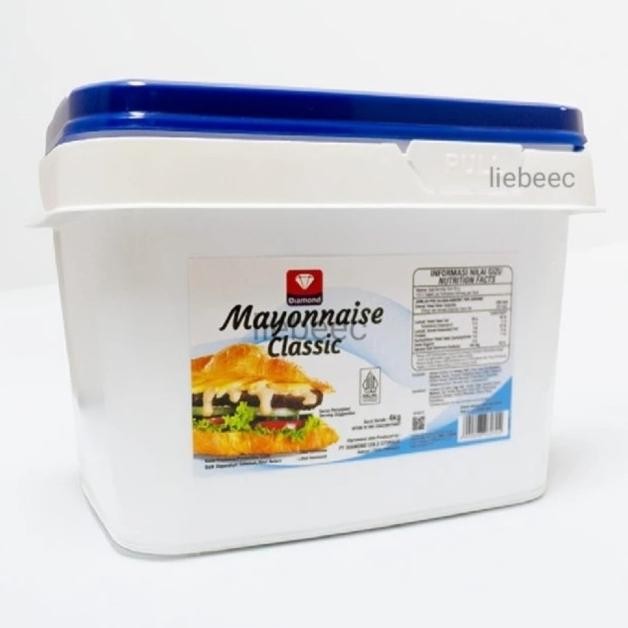 

Mayonaie Diamond Claic 4G