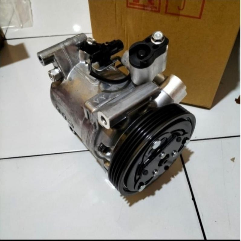 Kompressor Kompresor Ac Suzuki Swift Xover X Over