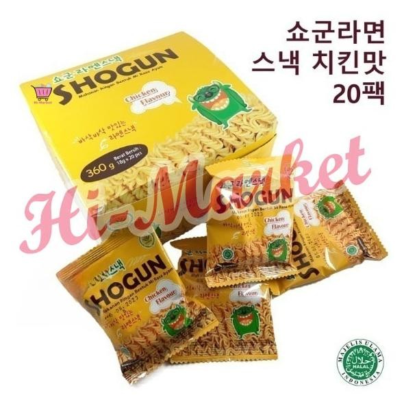 

Korean Snack SHO Mie Kering - Cemilan Mie Kremes - Mie Sho Korea 320-480g