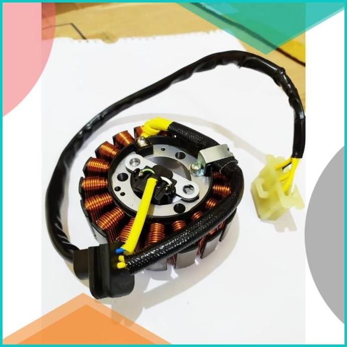 spul ori cb150r old spull cb 150 r lama cb150 sepul stator assy sepull