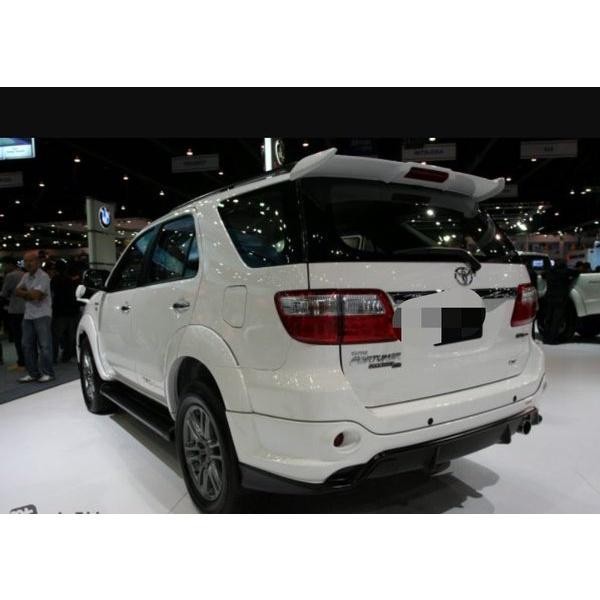 Bodykit Toyota Fortuner 2006-2011 Trd 3