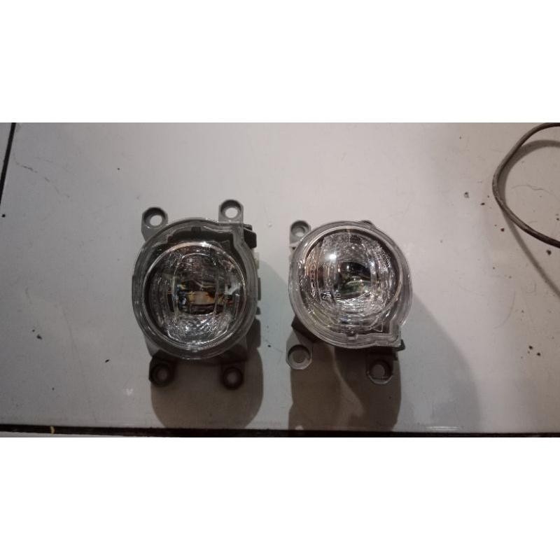 Lampu Foglamp Fortuner Vrz Trd/Gr 2022 Oryginal