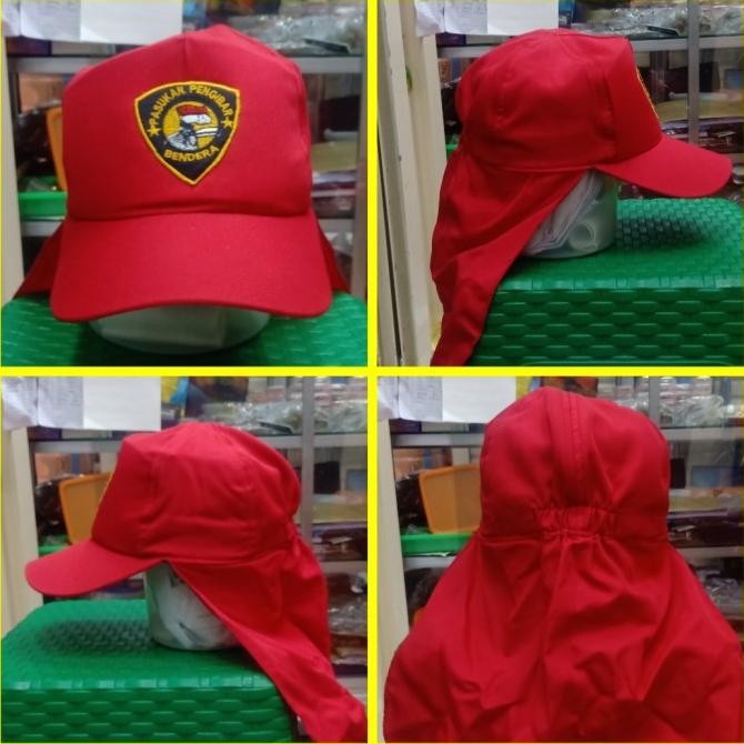 TOPI LATIHAN PASKIBRA TOPI PASKIBRA TOPI JEPANG