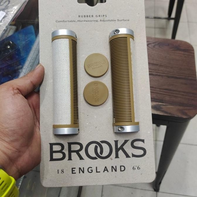 handgrip brooks Rubber grip 130 /130 natural