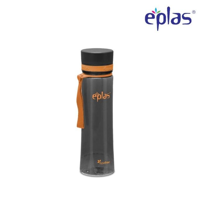 EPLAS Botol Minum Tritan Prem With Handle (800ml), BPA Free, EGHT-800 Terlaris