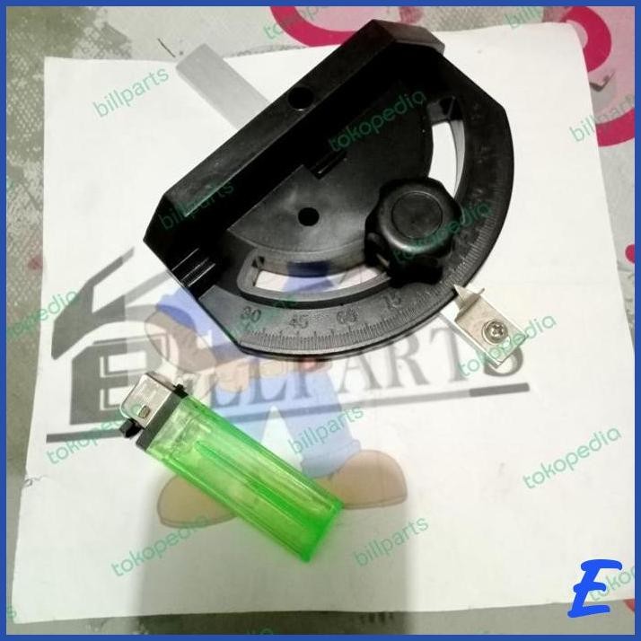

| BLA | MITRE GAUGE TABLE SAW DEWALT MAKITA RYU BOSCH STANLEY PENGGARIS MIRING