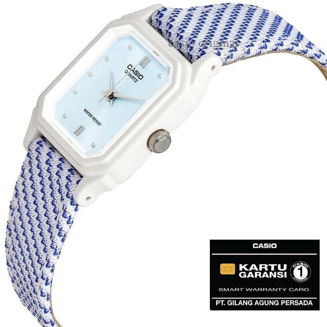 Jam Tangan Wanita Casio LQ 142LB LQ-142LB LQ-142LB-4A Original Terlaris