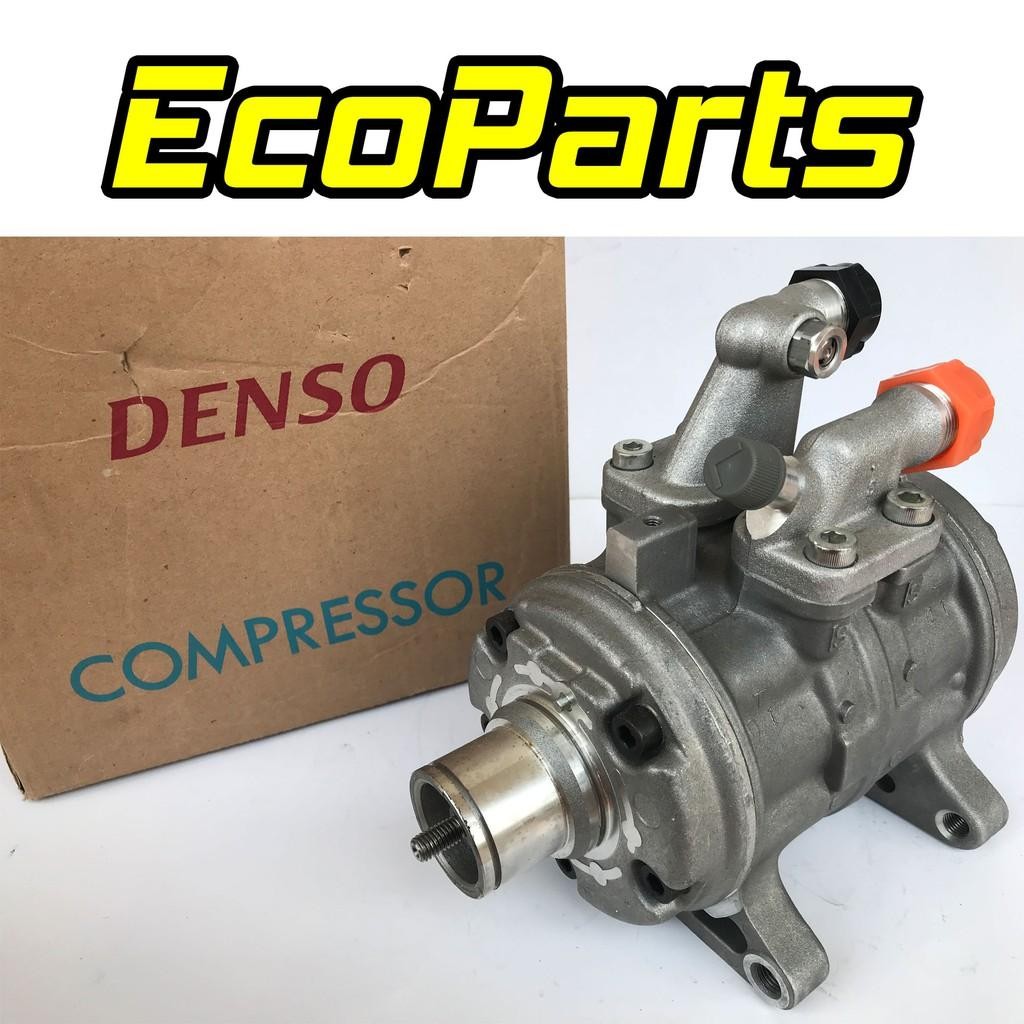 Kompresor Compressor Ac Mobil L300 Diesel Denso Asli Mitsubishi