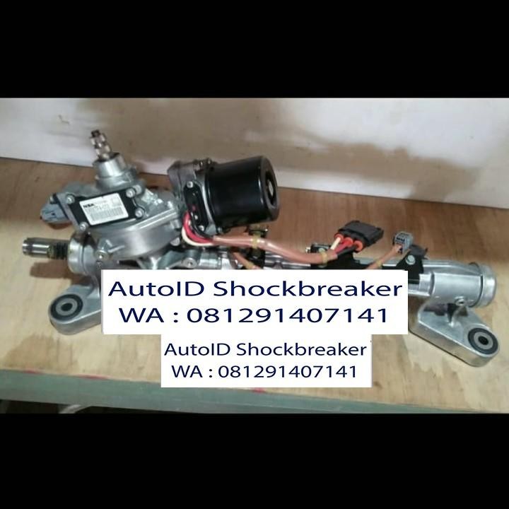 Rack Steering Rack Steer Honda Crv Gen 4 Tahun 2012-2016 Original