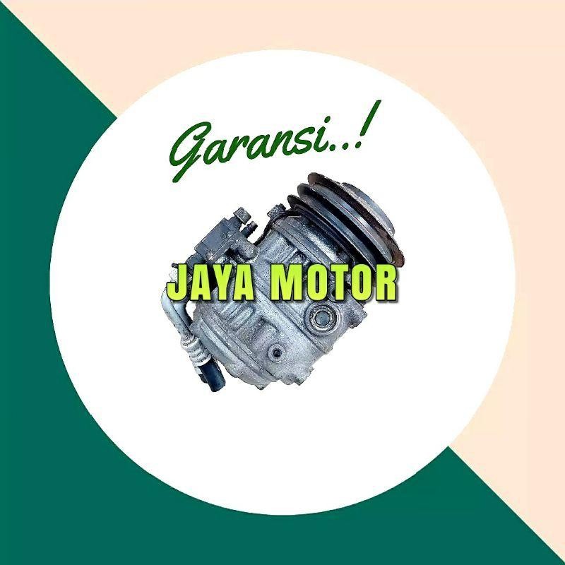 Z350 Compressor Ac Mobil Bus Medium