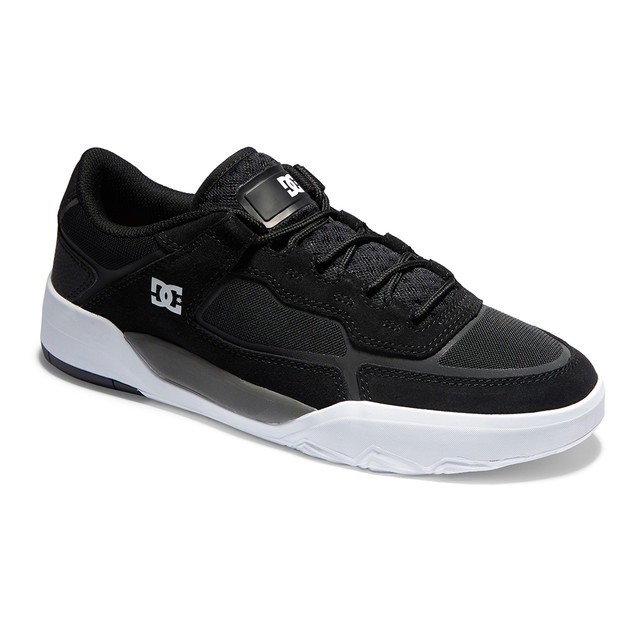 DC Shoes Men DC Metric S Shoes Black/Grey ADYS100634
