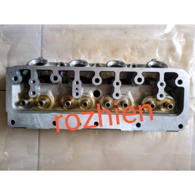 Cylinder Head Silender Kop Kijang 7K, Kapsul Efi Original
