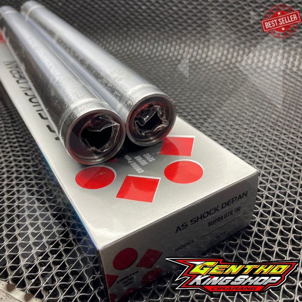 as shock shok sok depan supra GTR 150 GTR150 choho
