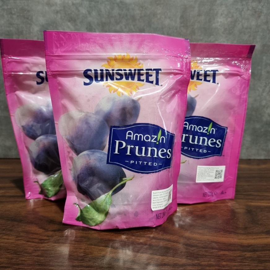 

sunsweet prunes pum sun sweet 200gr prune