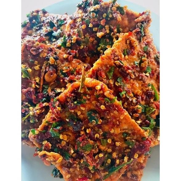 

1KG - Tempe Crispy Sultan