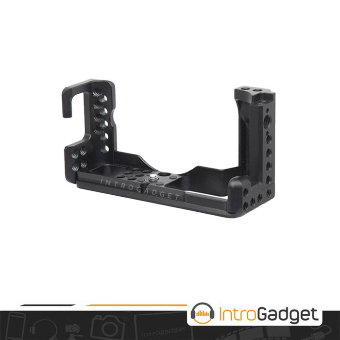 Murah Lplate Hand Grip Canon EOS M6 Plate L-plate Non COD