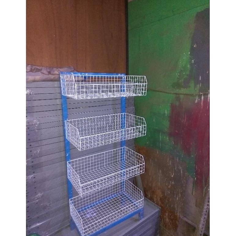 TON>> RAK CHIKI/RAK SNAK/RAK WARUNG