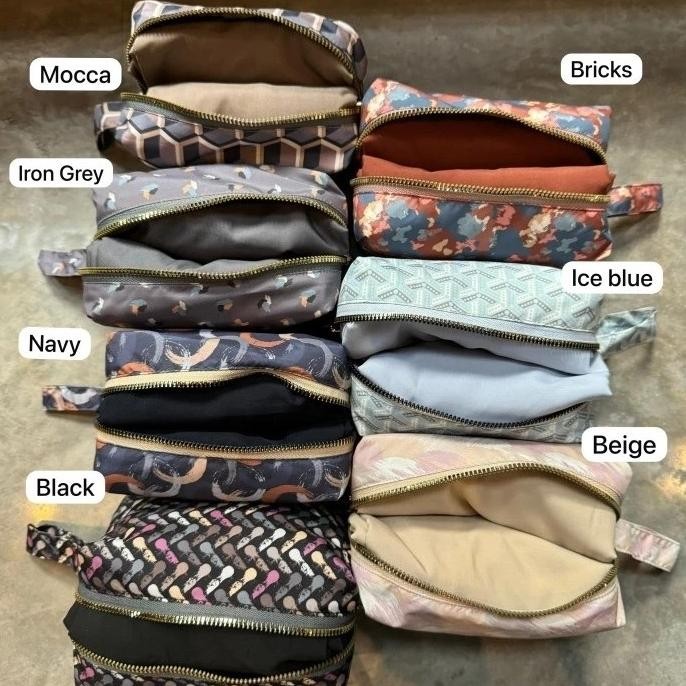 Kashmeer Mukena Travel | Hampers Lebaran | Mukena Cantik